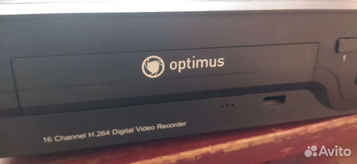 Видеорегистратор для видеонаблюдения