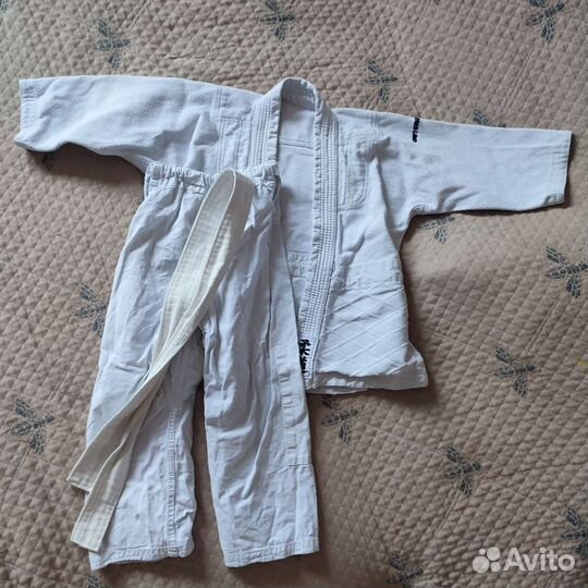 Кимоно для дзюдо детское