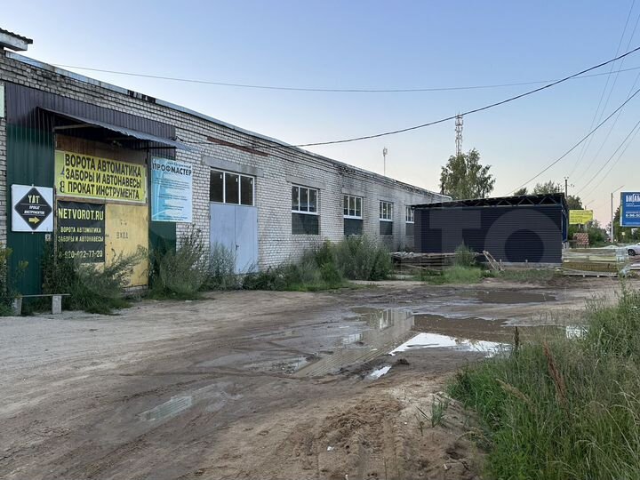 Производство, 800 м²