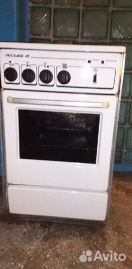 Элекроплита Лысьва