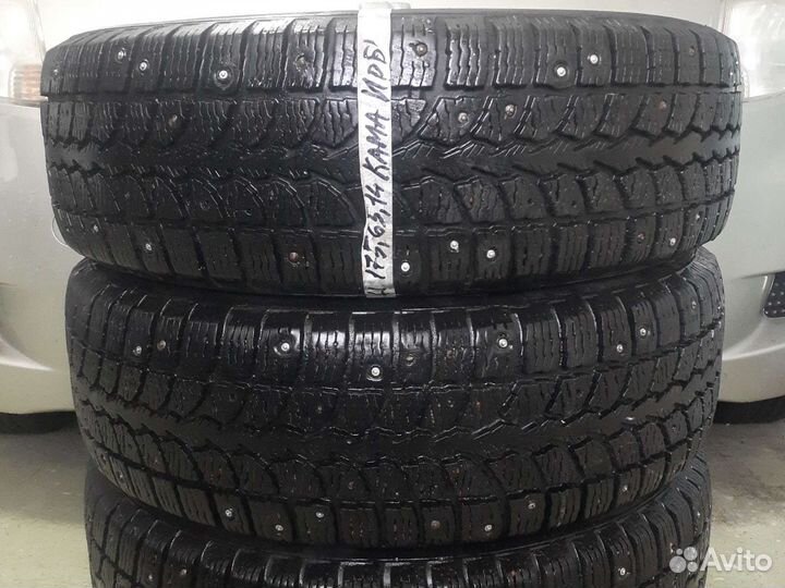 КАМА 505 Irbis 175/65 R14