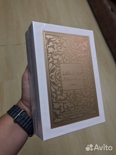 Fakhar Lattafa 100мл