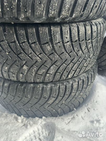 Michelin Latitude X-Ice North 225/55 R18