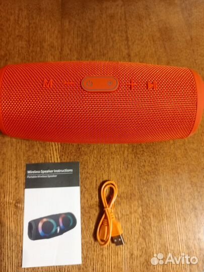 Колонка jbl charge 5 новая