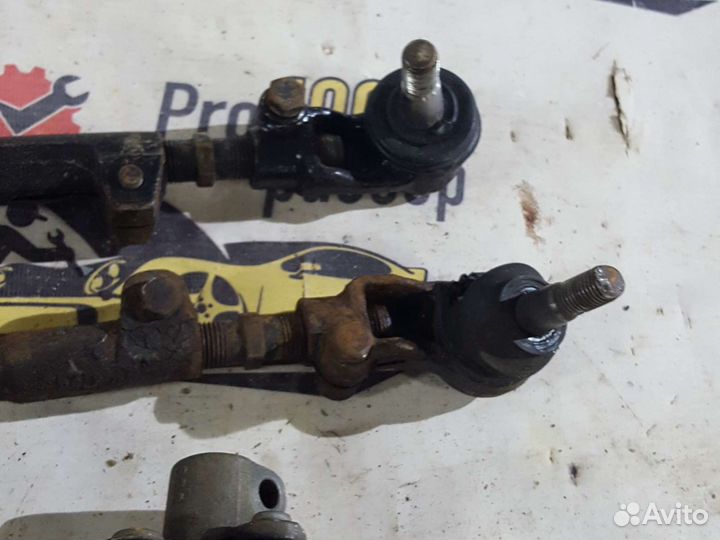 Daewoo nexia рулевая тяга