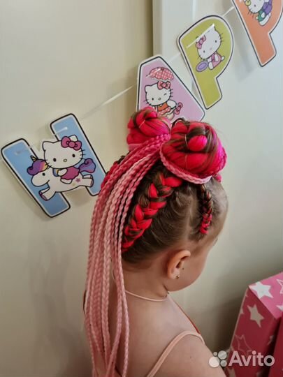 Афрокосы,афропричёски