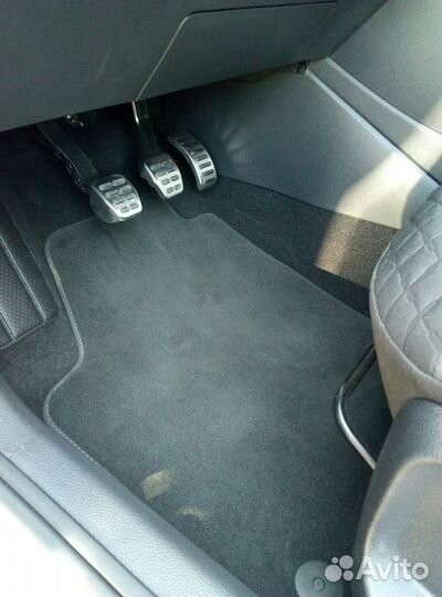 Ворсовые (ковролиновые ) Премиум коврики для авто