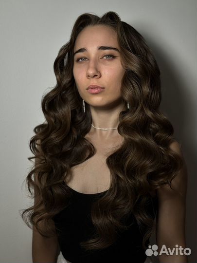 Макияж, прическа, образ в 4 руки