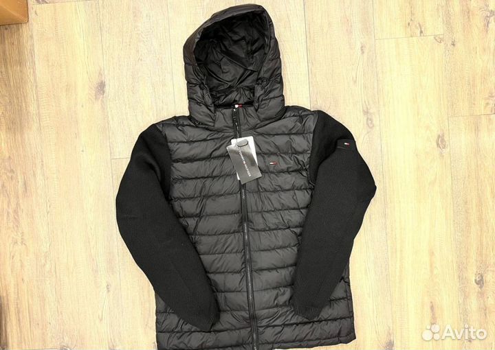 Куртки Tommy Hilfinger удобные