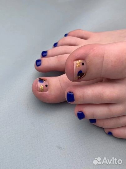 Педикюр Smart