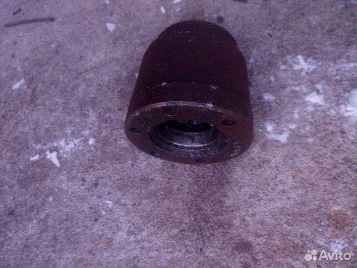 Ступица передняя от Ивеко Дейли