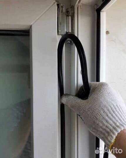 Ремонт пластиковых окон