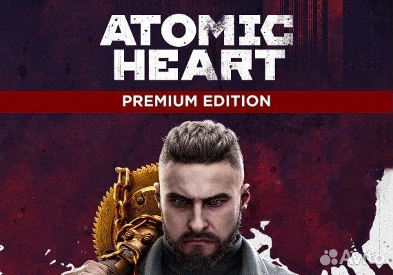 Atomic Heart - Premium Edition PS4 & PS5