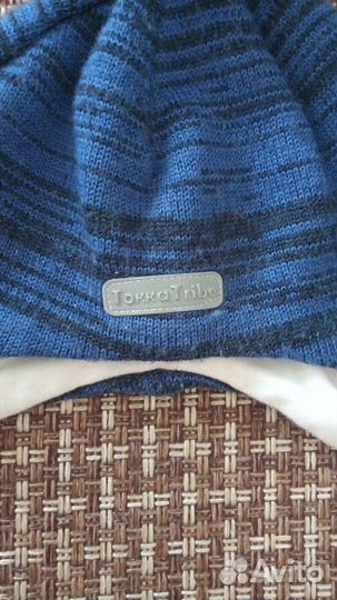 Шапочки детские р.44-46