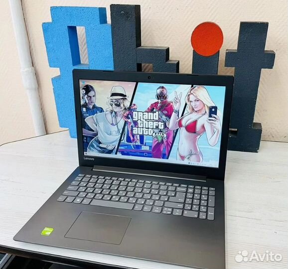 Игровой ноутбук