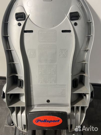 Детское кресло для велосипеда