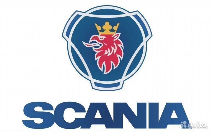 Насос-форсунка Scania