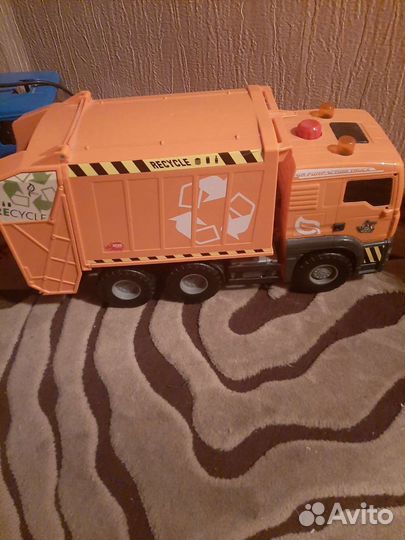 Машинки bruder в ассортименте