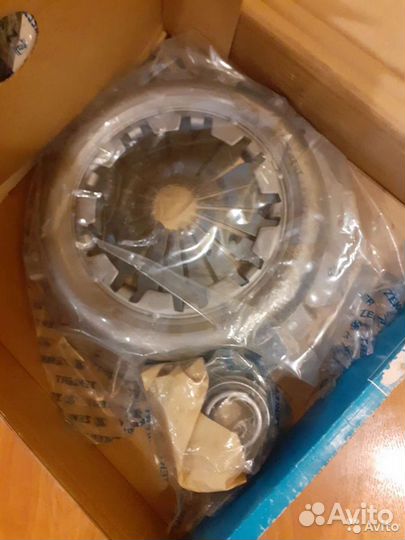 Комплект сцепления ваз-LADA