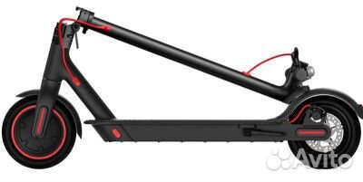 Электросамокат Xiaomi Mijia Electric Scooter Pro 2