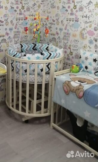 Кровать трансформер