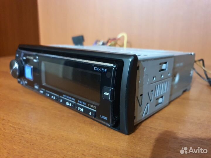 Alpine cde-175r