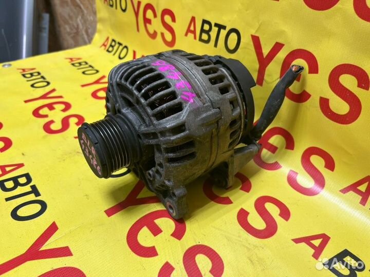 Генератор Volkswagen Golf 1kblx BLR