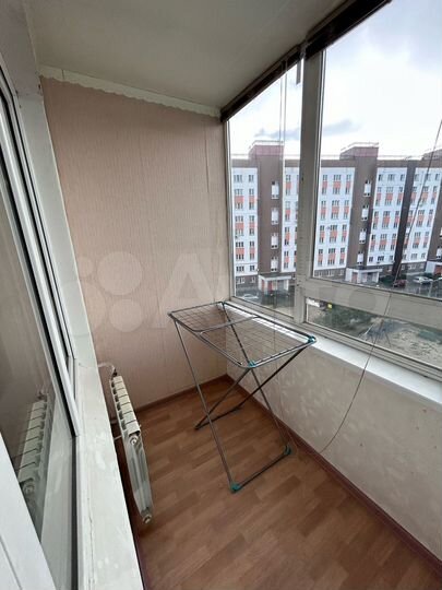 Квартира-студия, 31 м², 5/9 эт.