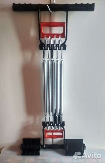 Эспандер и ролик