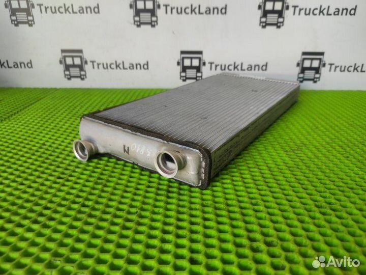 Радиатор отопителя Man Tgx