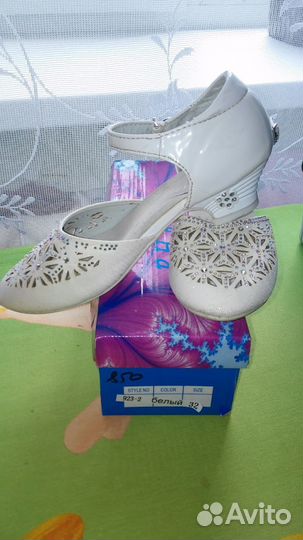 Продам туфли