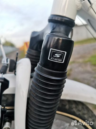 Велосипед Merida Dakar 624