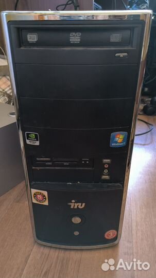 Продаю офисный компьютер intel core i7