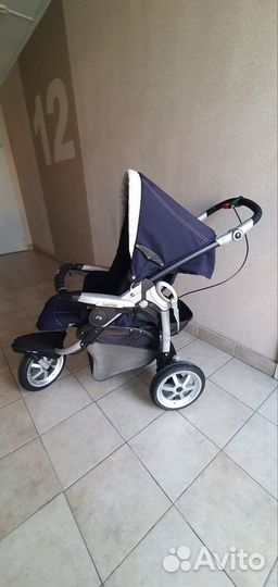Прогулочная коляска peg perego GT-3