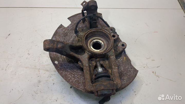 Ступица (кулак, цапфа) Mercedes ML W163, 2005