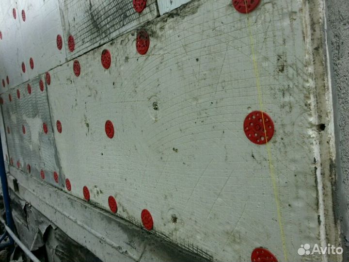 Утепление фасада всех видов