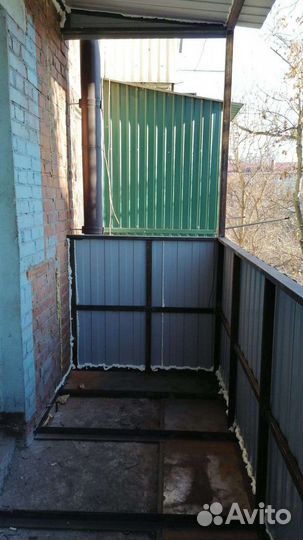 Балкон, окна, остекление лоджий