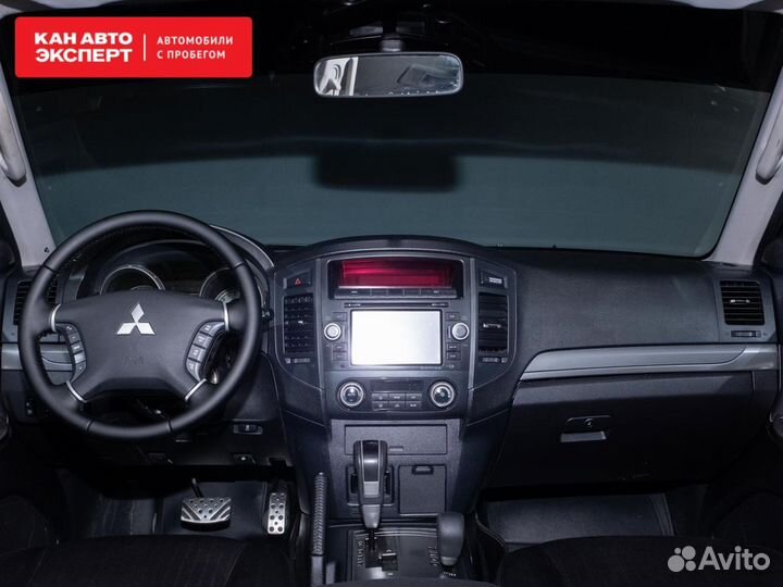 Mitsubishi Pajero 3.0 AT, 2012, 169 081 км