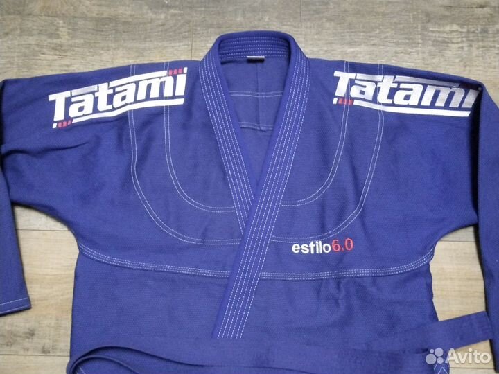 Самбовка Tatami