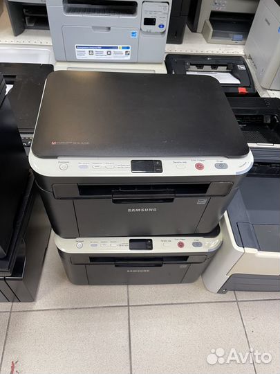 Лазерное мфу samsung SCX-3200/гарантия
