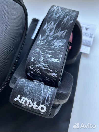 Горнолыжная маска Oakley Line Miner L Goggle