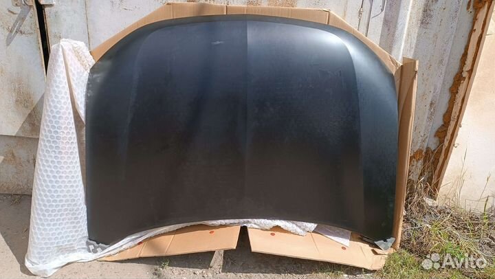 Капот Mitsubishi Outlander 3 GF