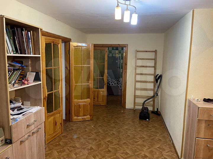 4-к. квартира, 126,7 м², 1/5 эт.