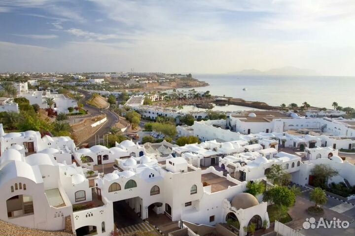 VIP-тур в Sharm El-Sheikh на 7 ночей