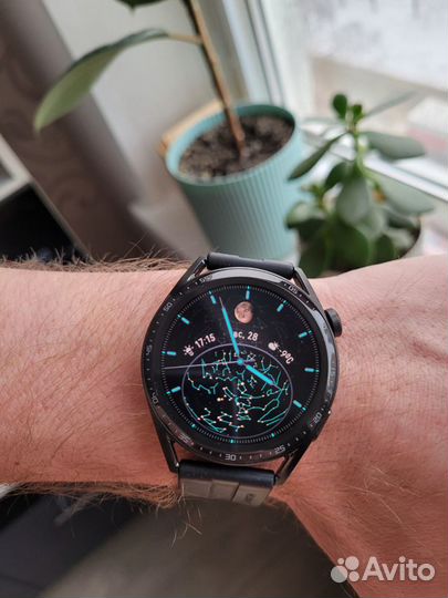 Huawei watch gt 3 46mm