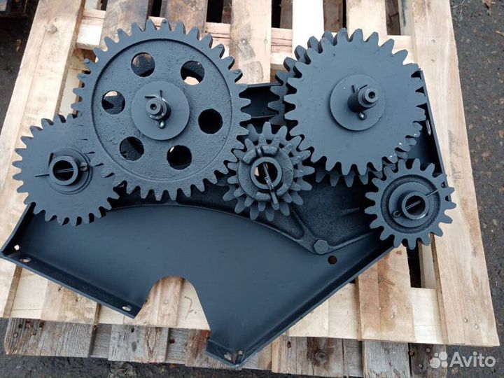 Редуктор сзг 00.070