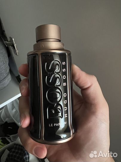 Hugo Boss The Scent Le Parfum Parfume 100мл