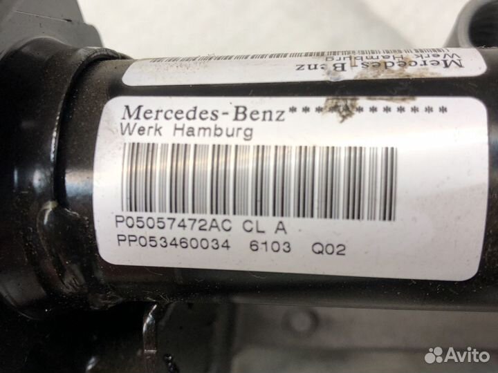 Рулевая колонка Крайслер 300