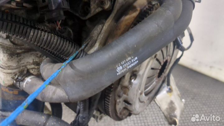 Гур Volkswagen Beetle, 2007