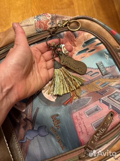 Рюкзак женский Anekke